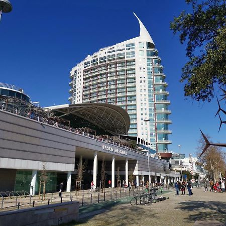 Entire Floor Parque Nacoes Prime Apartments Expo30 Lisbona Esterno foto