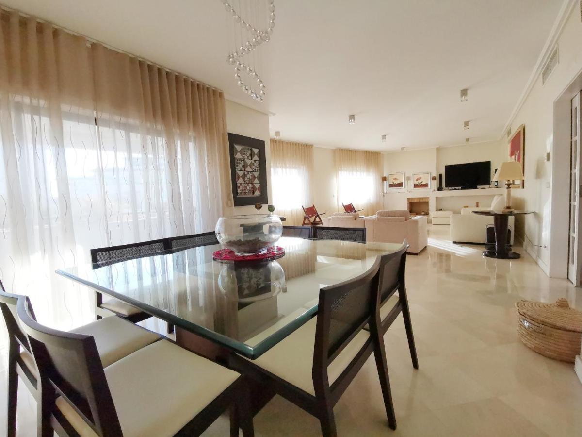 Entire Floor Parque Nacoes Prime Apartments Expo30 Lisbona Esterno foto