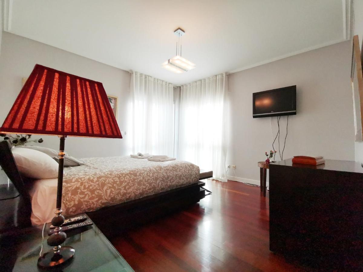 Entire Floor Parque Nacoes Prime Apartments Expo30 Lisbona Esterno foto