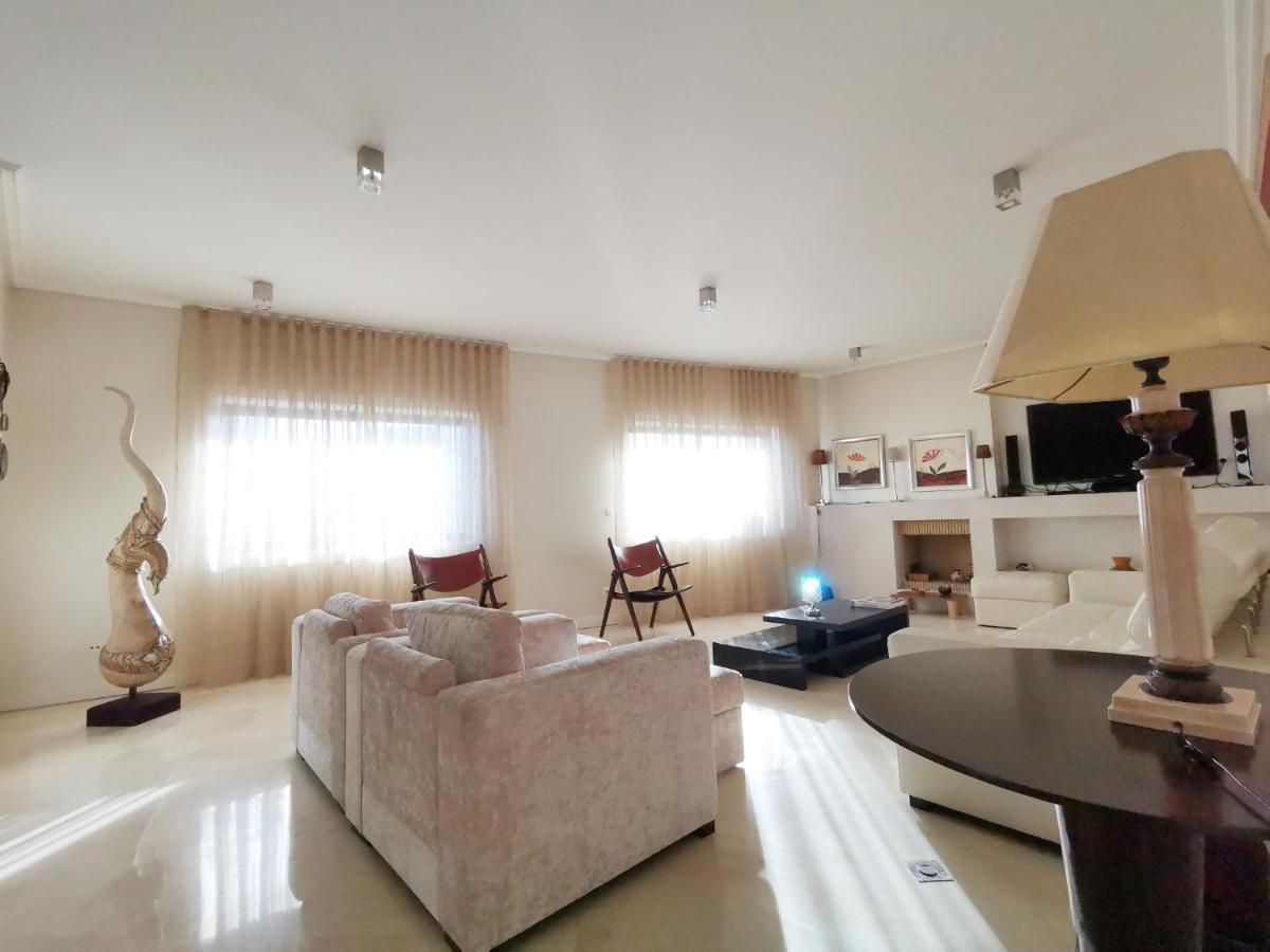 Entire Floor Parque Nacoes Prime Apartments Expo30 Lisbona Esterno foto
