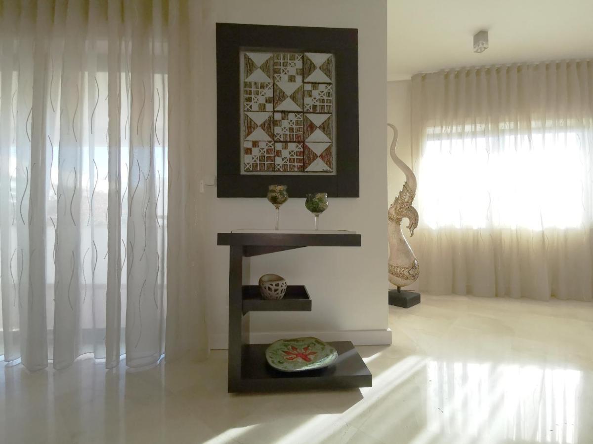 Entire Floor Parque Nacoes Prime Apartments Expo30 Lisbona Esterno foto