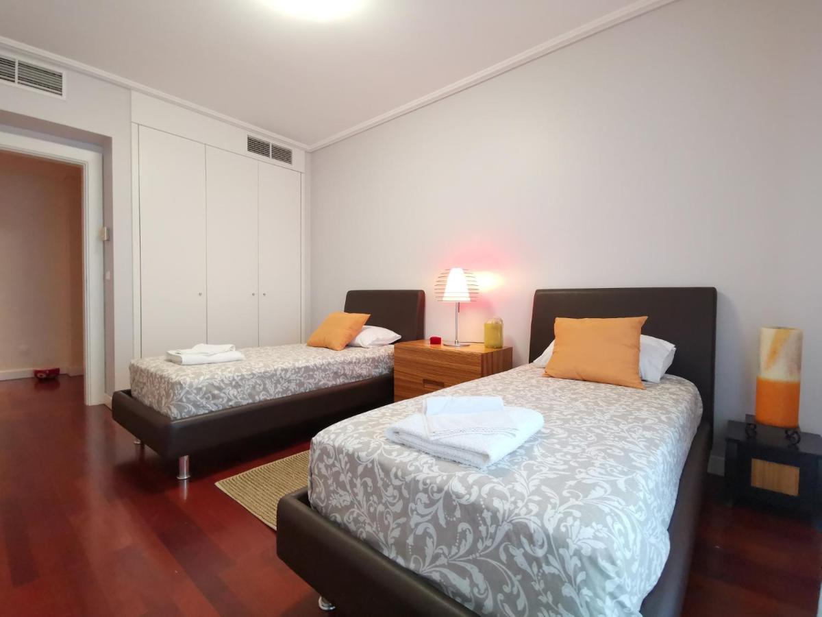 Entire Floor Parque Nacoes Prime Apartments Expo30 Lisbona Esterno foto