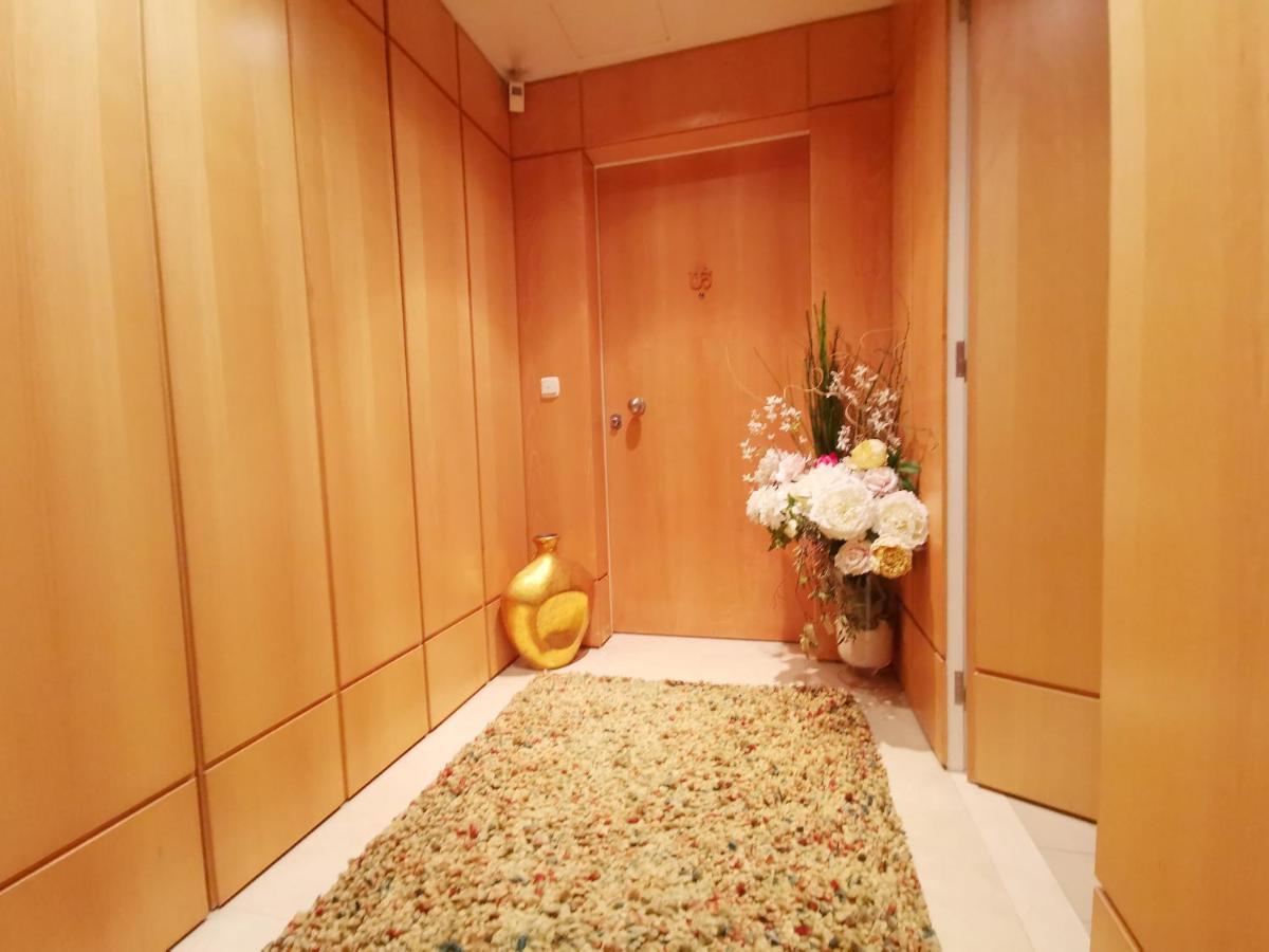 Entire Floor Parque Nacoes Prime Apartments Expo30 Lisbona Esterno foto